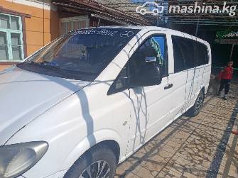 Mercedes-Benz Vito II (W639) 111 CDI L2 2.2d MT