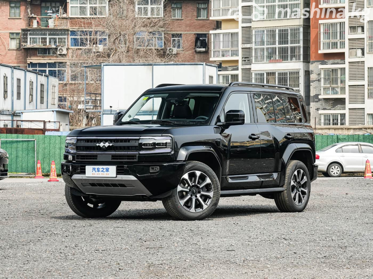 BYD FangChengBao Leopard 5 1.5hyb CVT 4WD