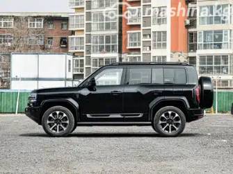 BYD FangChengBao Leopard 5 1.5hyb CVT 4WD
