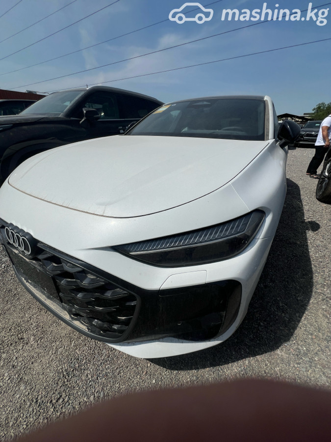 Открыть фото Audi A5 III (B10) 2.0 AMT 4WD
