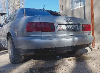 Audi A8 I (D2) 2.8 MT 4WD