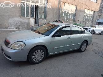 Renault Samsung SM5 II 2.0 AT