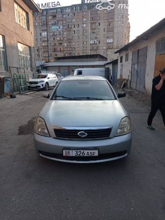 Renault Samsung SM5 II 2.0 AT