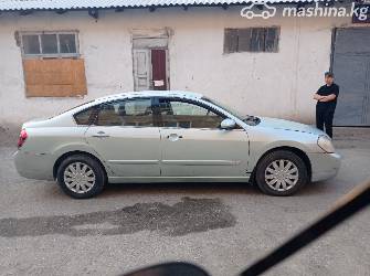 Renault Samsung SM5 II 2.0 AT