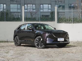 Mazda EZ-60 Electro AT