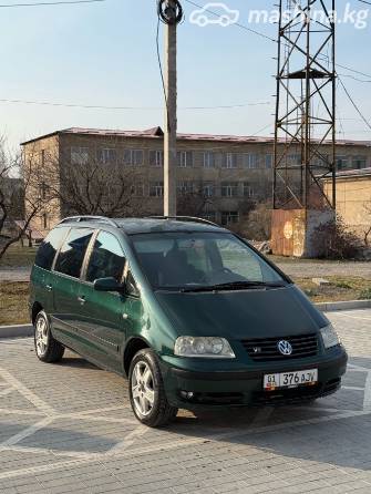 Volkswagen Sharan I Рестайлинг 2.8 AT