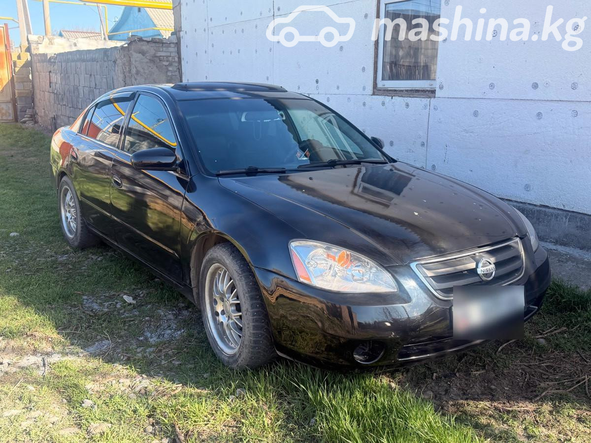 Nissan Altima III (L31) 2.5 AT