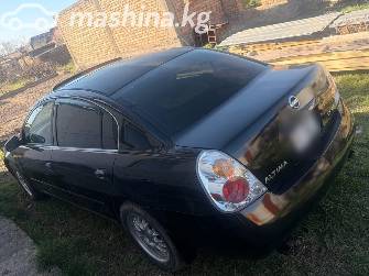 Nissan Altima III (L31) 2.5 AT