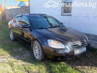 Nissan Altima III (L31) 2.5 AT