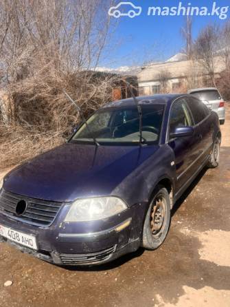 Volkswagen Passat B5 Рестайлинг 1.8 MT