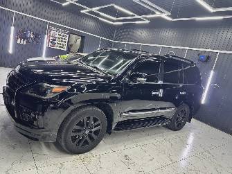 Lexus LX III 570 5.7 AT 4WD