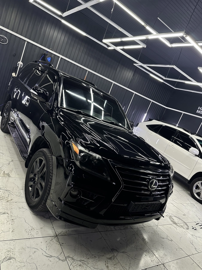 Открыть фото Lexus LX III 570 5.7 AT 4WD