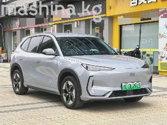 Geely Galaxy E5 49.52 kWh Electro AT