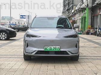 Geely Galaxy E5 49.52 kWh Electro AT