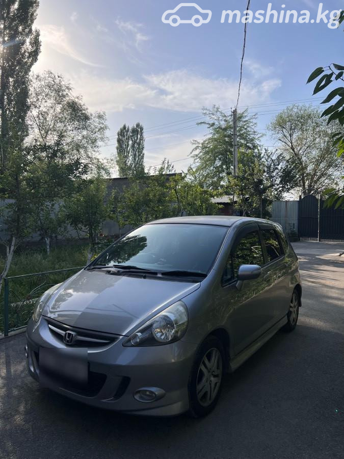 Honda Fit I 1.5 CVT