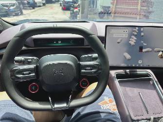 Xpeng P7 Electro AT 4WD