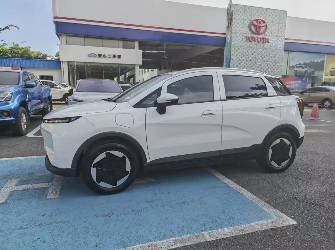 Geely Geometry E 33.5 kWh Electro AT