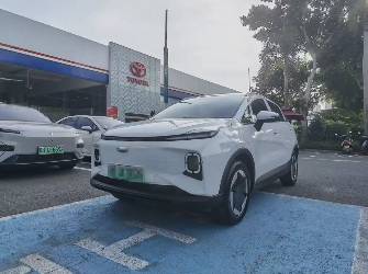 Geely Geometry E 33.5 kWh Electro AT
