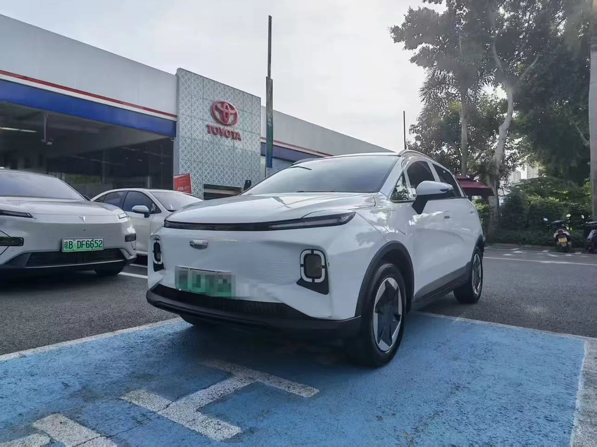 Geely Geometry E 33.5 kWh Electro AT