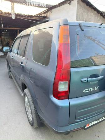 Honda CR-V II Рестайлинг 2.0 AT