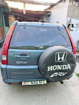 Honda CR-V II Рестайлинг 2.0 AT