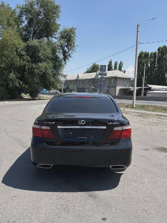 Lexus LS IV 460 L 4.6 AT