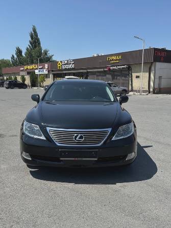Lexus LS IV 460 L 4.6 AT