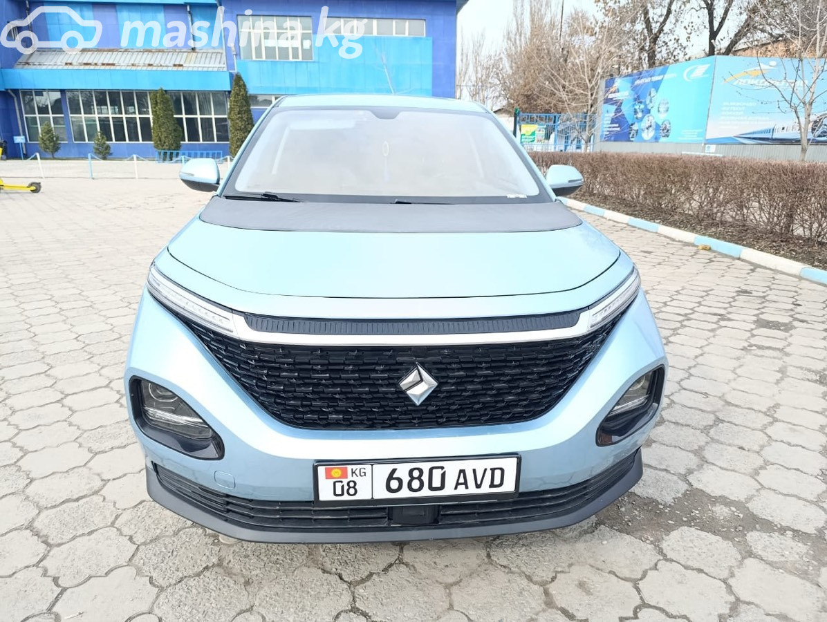 Открыть фото Baojun RC-5 1.5 CVT