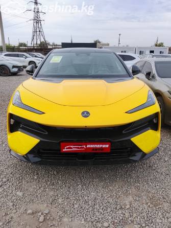 Lotus Eletre Electro AT 4WD