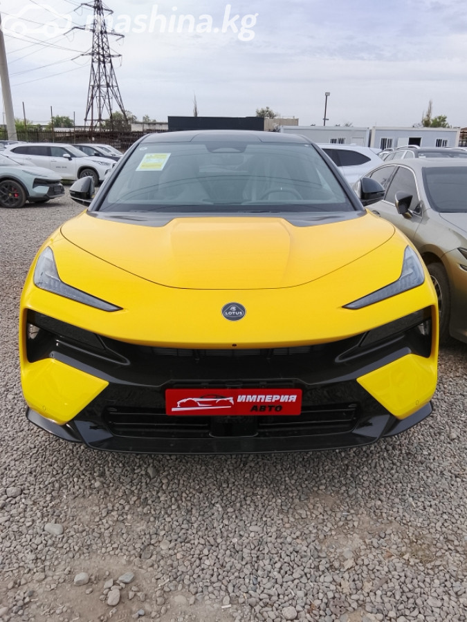 Lotus Eletre Electro AT 4WD