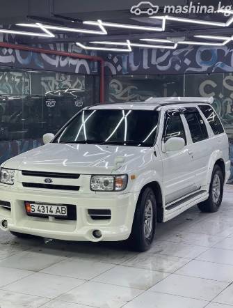 Nissan Terrano Regulus 3.3 AT 4WD