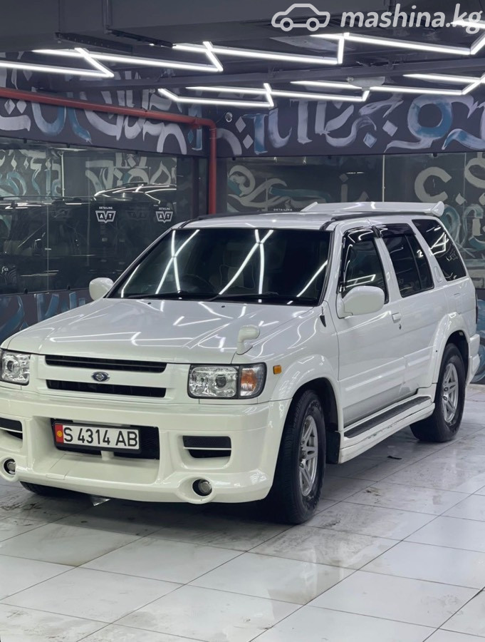 Открыть фото Nissan Terrano Regulus 3.3 AT 4WD