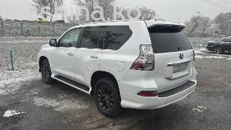 Lexus GX II Рестайлинг 2 460 4.6 AT 4WD