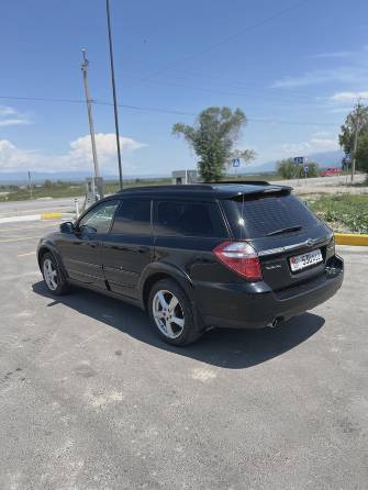 Subaru Outback III Рестайлинг 2.5 AT 4WD