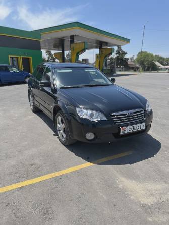 Subaru Outback III Рестайлинг 2.5 AT 4WD
