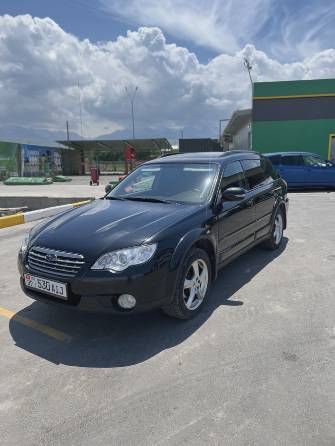 Subaru Outback III Рестайлинг 2.5 AT 4WD