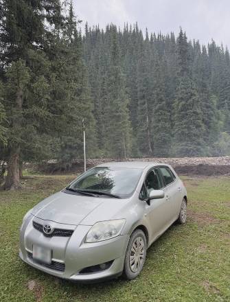 Toyota Auris I 1.6 AT