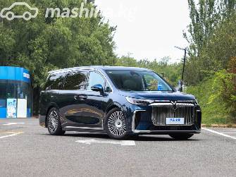 Voyah Dream 82 kWh Electro AT 4WD