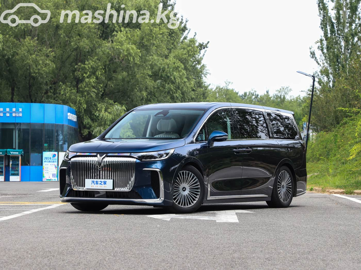 Открыть фото Voyah Dream 82 kWh Electro AT 4WD