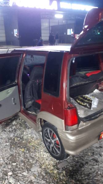 Daewoo Tico 0.8 MT