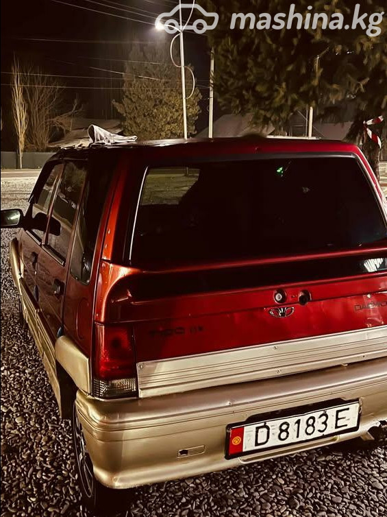 Daewoo Tico 0.8 MT