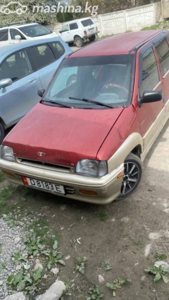 Daewoo Tico 0.8 MT
