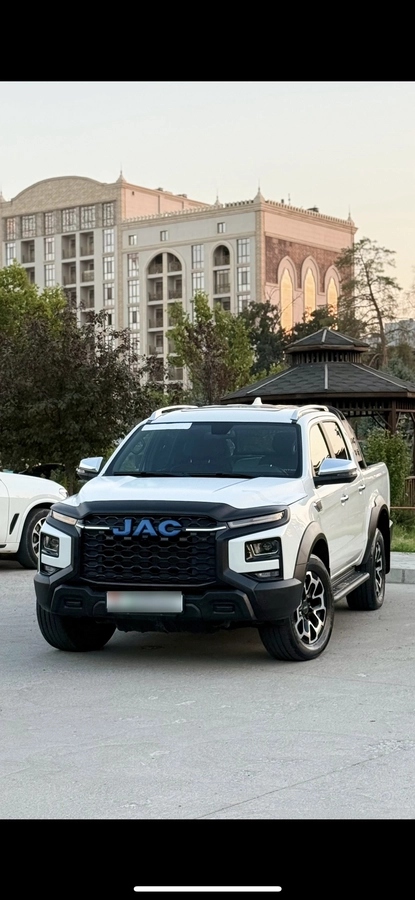 Открыть фото JAC T9 Hunter 2.0 AT 4WD