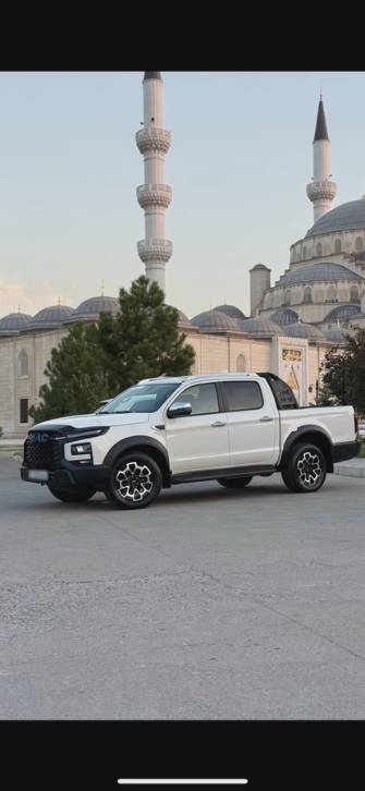 JAC T9 Hunter 2.0 AT 4WD
