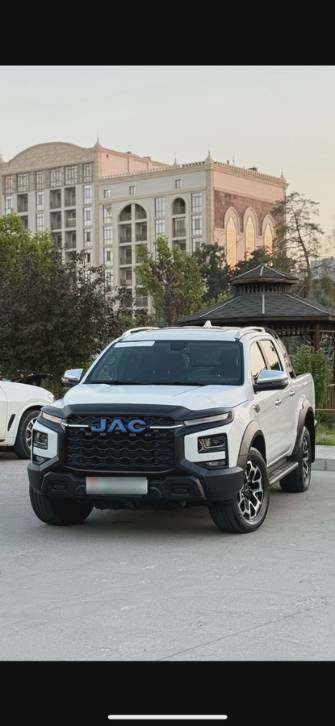JAC T9 Hunter 2.0 AT 4WD