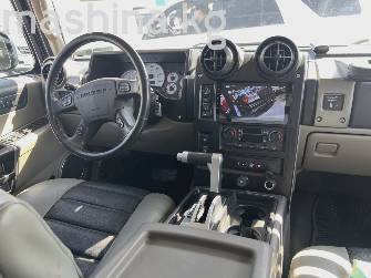 Hummer H2 6.0 AT 4WD