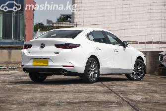 Mazda 3 IV (BP) 2.0 AT
