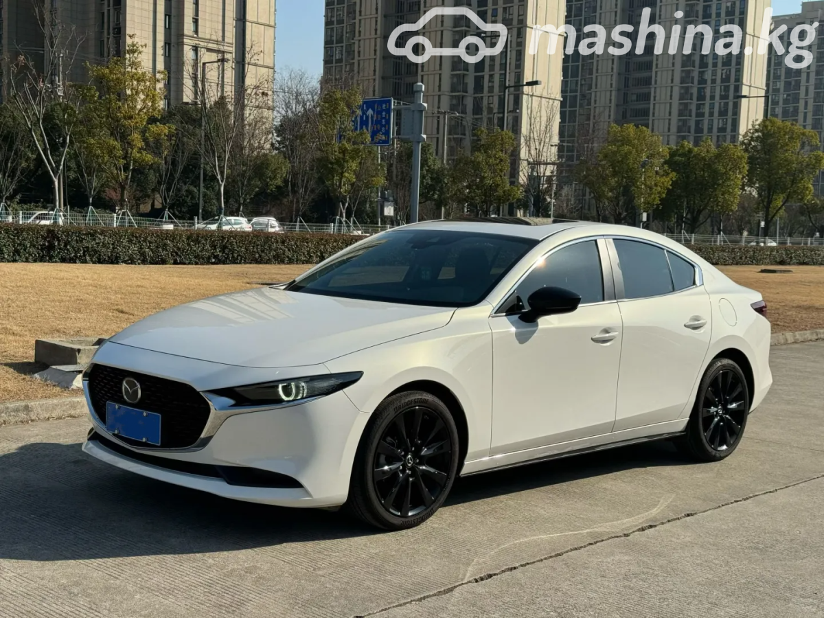 Mazda 3 IV (BP) 2.0 AT
