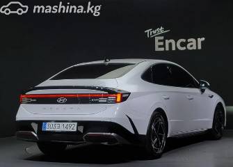 Hyundai Sonata VIII (DN8) Рестайлинг 2.0hyb AT