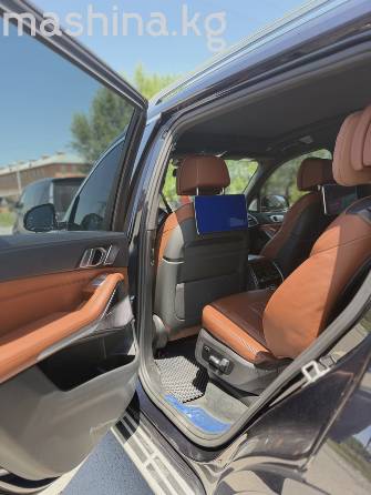 BMW X7 I (G07) 40d 3.0d AT 4WD